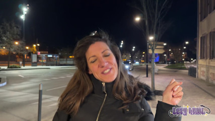 He Fucks Me in a Parking Lot After the Restaurant