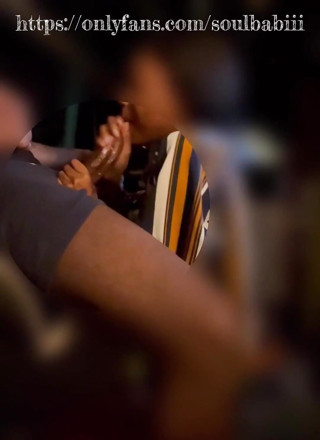 I Wanted to Suck on His Big Dick After My Interview and I Did Just That