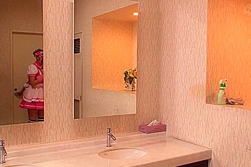 Amazing Japanese chick Ayu Sakurai in Horny couple, oldie JAV movie