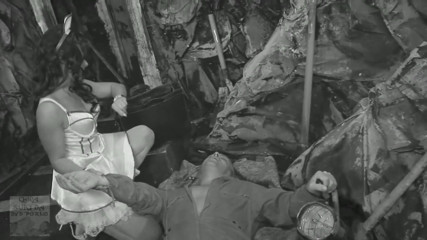 Classic Sexy Nurse Helps Miner with a a Good Hardcore Fucking