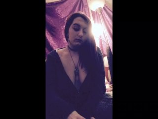 Smoking Before Bed