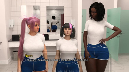 Grandma's House: College Days #05