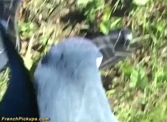 Blonde Doll in Anal
