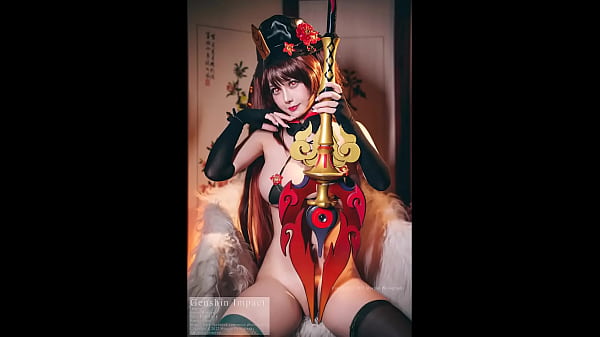 Rinka Okita jerk off challenge part 1