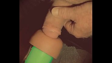 My Cock Wants To Be A Pornstar Part 2 - I&rsquom Coming In Pumped - Mushroom Head Ready to Gape