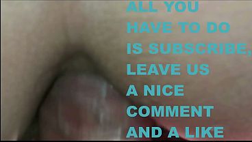 Anal sex, man paints his nails and fucks the ass of a Latina slut