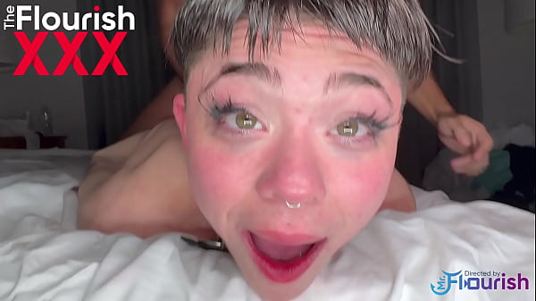 HARDCORE ANAL of Magenta Lexx by West Philly Dungeon