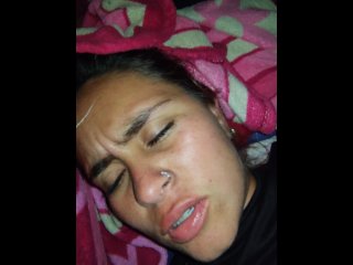 Dejo lleno de semen el culo de mi mejor amiga