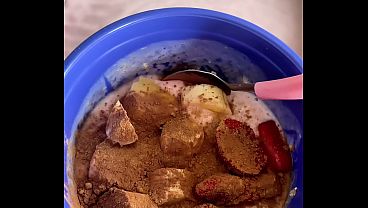 What I Eat in a Day Being a Gassy Girl with Farts and Burps