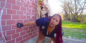 Charliee Nasty And Gibby The Clown In Chicago Gangsta Pt. 3 Choice Is Yours Starring Charlie Nasty 5 Min