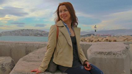 Greek Cuckold Slut Irina - Wife's Anal Sex Party