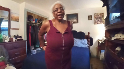 Mrs FreakyOG Getting Freaky