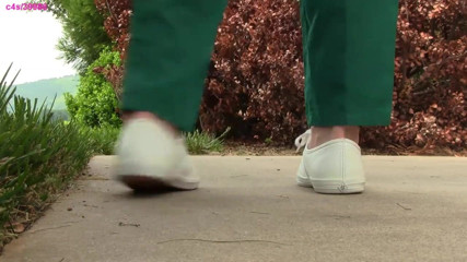Stacy Keds sneaker crush full vid