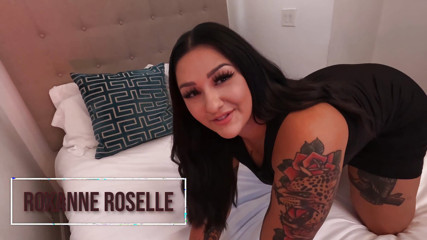 Arizona Thick Chick Creampied