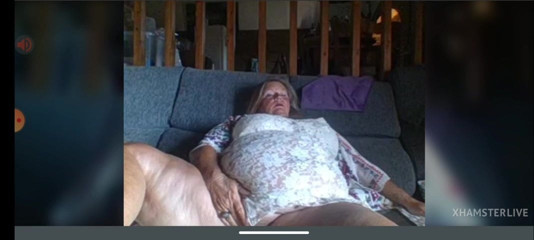 Granny vamp woman with big boobs and pussy part 2