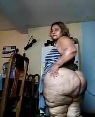 Ssbbw big ass