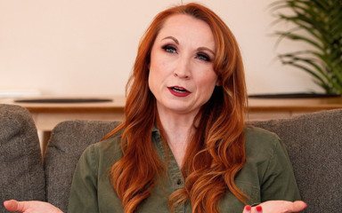 British Redhead MILF Lily Kink Interview