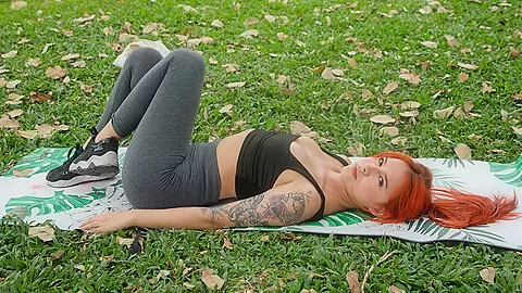 Nature Girl - Nubiles