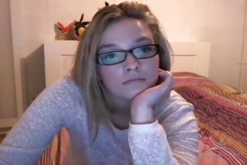 Webcam star Kylie Harris will show you all