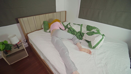 He Woke up My Holes with His Perfect Cock