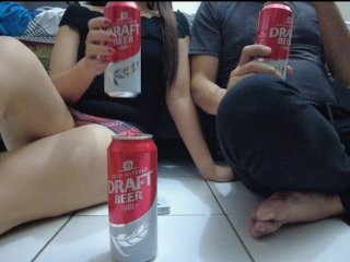 Indo terbaru ngajak cewek cindo cantik mabok