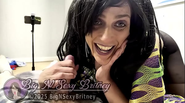 Big N Sexy Britney - The Southern Belle BJ Queen - &ldquoMardi Gras&rdquo - 3-Minute Video - AMAZING Blowjob, Deepthroat, Fucking, Anal, AND Facial!
