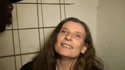 Elisa gangbanged by workers