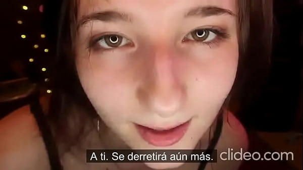 Asmr Aftynrose maestra hace que te quede después de clases (Sub Español)