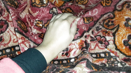 My girlfriend woke me up with cunnilingus in a tent on Halloween night - Lesbian-candys