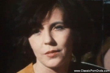 Classic Sex Fun From the Seventies Having Deep Enjoyment