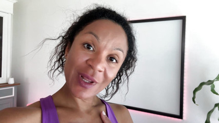 JOI with Hairy Pussy From Femdom MILF