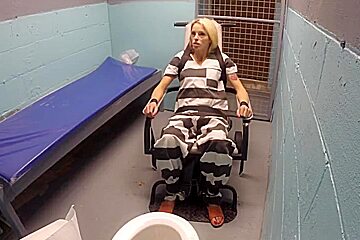 From Court To Jail #3 With Bella Sin