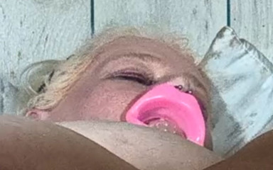 Big Mouth Skut Just Wants Your Nutt in Her Pussy Mouth N Butt