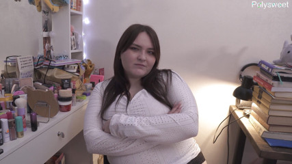 I'm Going to Fuck You in the Ass and You're Going to Love It.