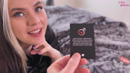 Kinky Games with a Surprise Ending!