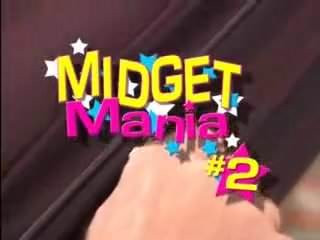 Bridget The Midget In Midget Mayhem!