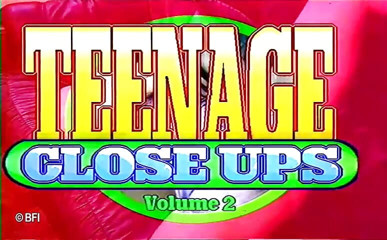 Teenage close-ups volume 2 DVD