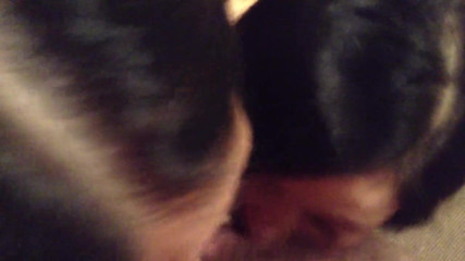 Man blown by 2 Asian Milfs at Massage Palour