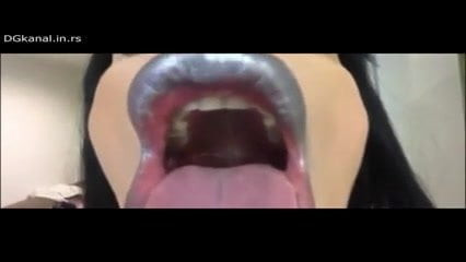 Silicon lips