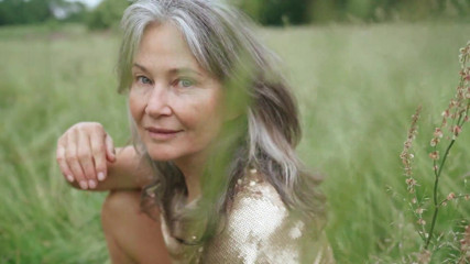 Mature Model Lou Kenny - Casting