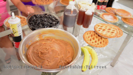 Anatomik Media: Sex Party Food Fight