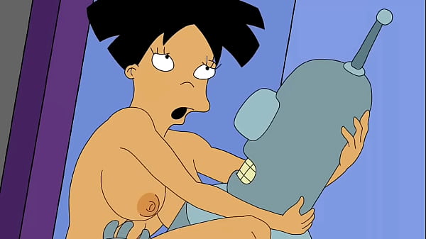 Futurama Shut Up! Amy