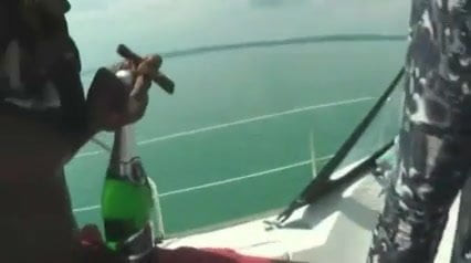 Yacht Party Sex Orgy
