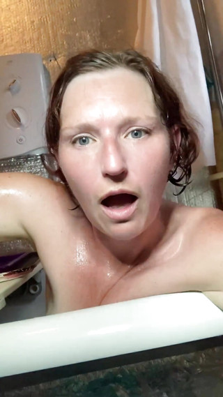 When Wanking Is so Intense It Makes Your Head Go Funny!