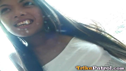 TRIKEPATROL Philippine Dream Teen Bounces On Big Dick
