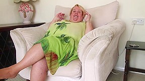 SSBBW Granny