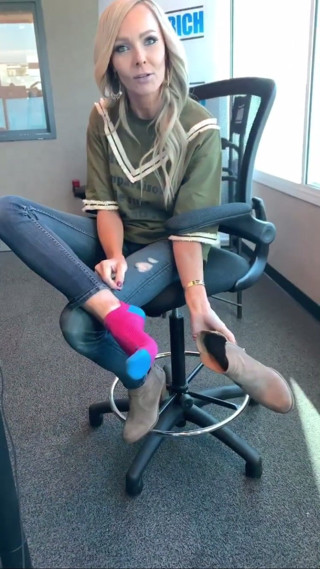 Milf soles feet