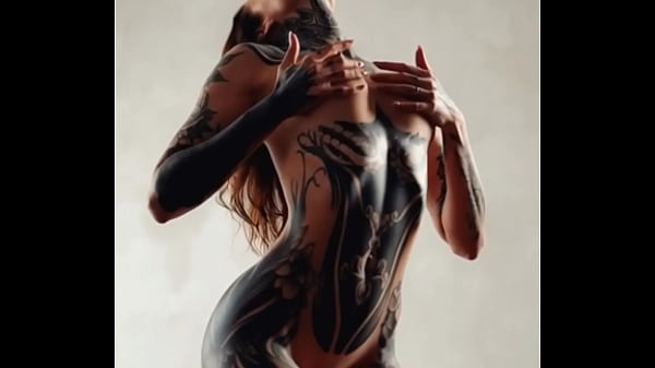 Tattoo skin (Piel tatuada) Parejas. IA