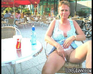 ILoveGrannY Real Mature Pictures Compilation