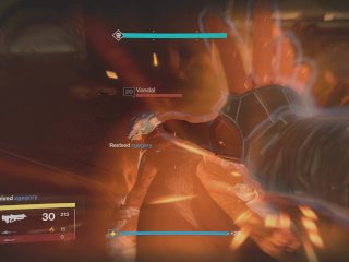Destiny in 8k